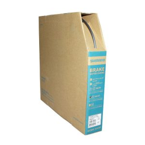 Gaine de Frein Shimano Slr Gris Argent 5mm (Rouleau de 40M)