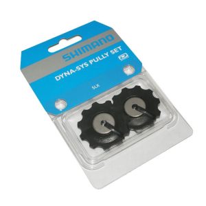 Galet Derailleur Shimano 11-10V. 105 5800 Slx M675-670 Deore 615-610 (Jeu de 2)