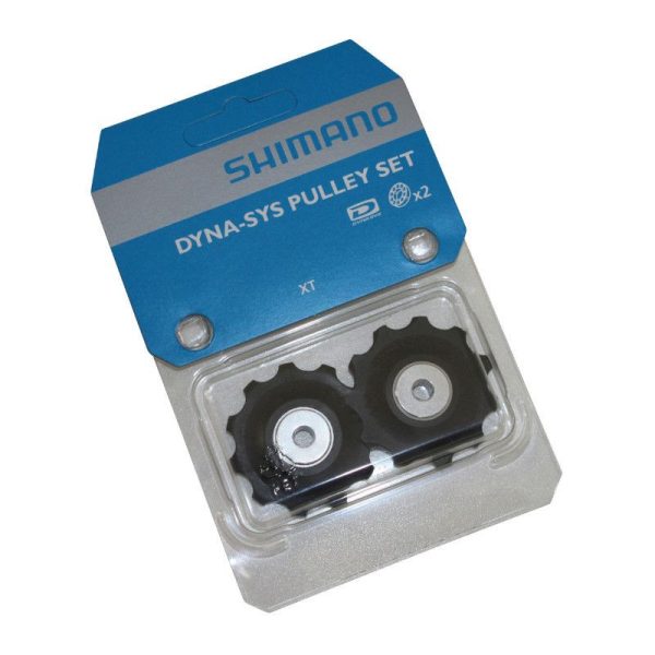 Galet Derailleur Shimano 10V. Xt M773-Slx (Jeu de 2)