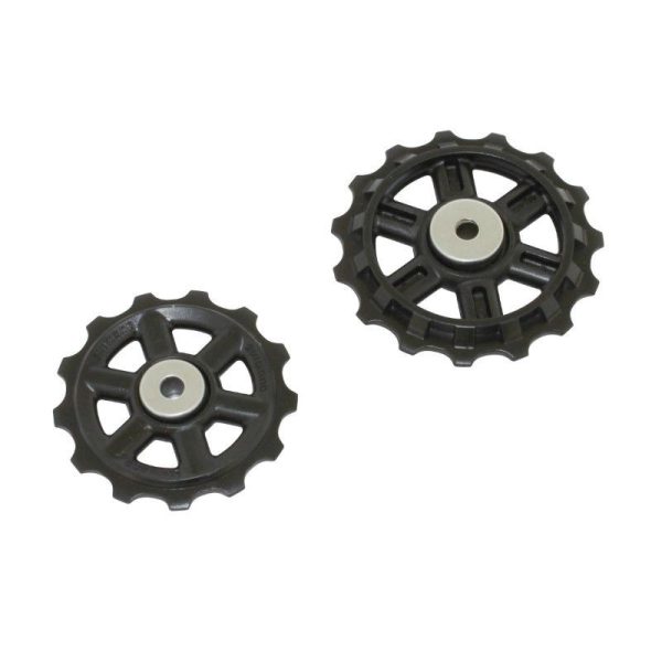Galet Derailleur Shimano 8V. Acera-Altus 13D et 15D (Jeu de 2)