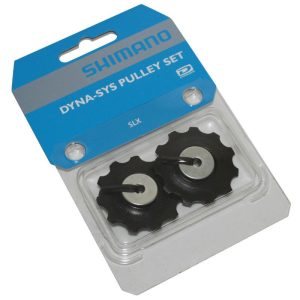 Galet Derailleur Shimano 9-10V. Deore-Slx M593 (Jeu de 2)