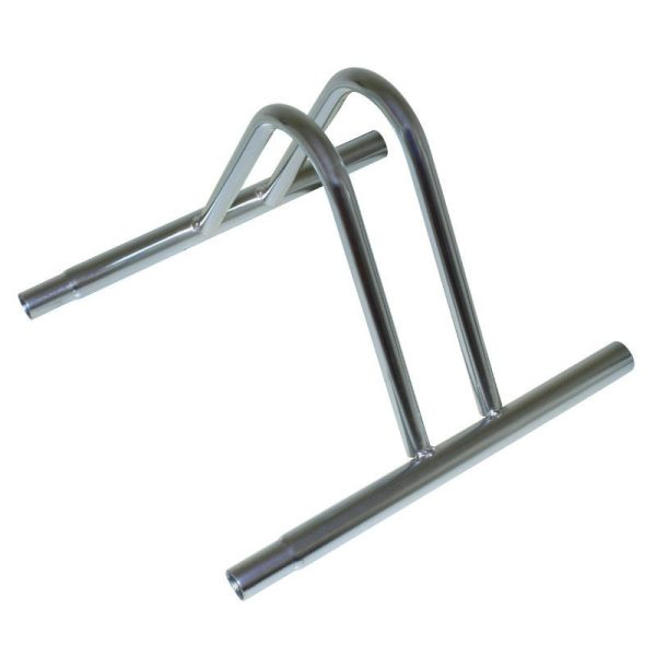 Garage 1 Velo (Lg38Xl38Xh25Cm) (Extension Par Emboitement)