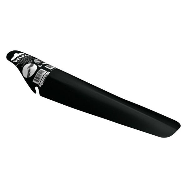 Garde Boue Route-VTT Clipsable Ar Velox Colori Noir Clipsable Sous La Selle (Vendu A L Unite)