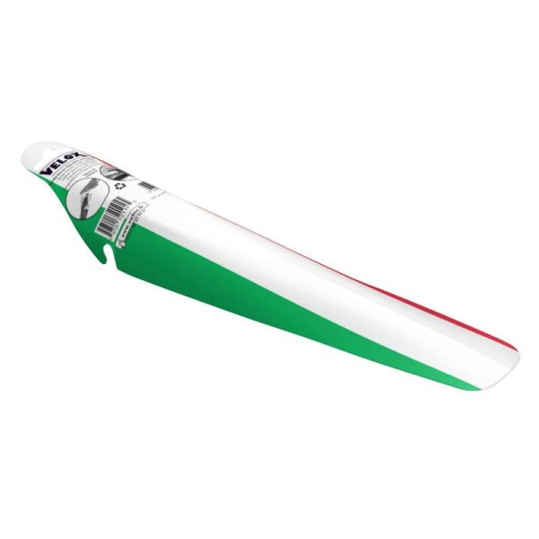 Garde Boue Route-VTT Clipsable Ar Velox Colori Italie Clipsable Sous La Selle (Vendu A L Unite)