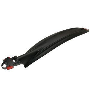 Garde Boue VTT Ar 26''-27.5"-29" Polisport Cross Country Evo Noir (Sur Tige de Selle) Diam Fixation de 24 A 36mm (Vendu A L Unite)