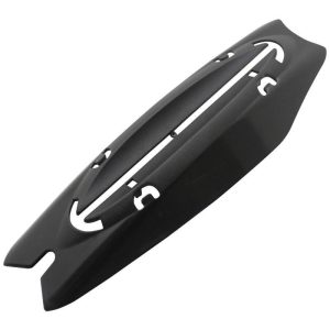 Garde Boue VTT Sur Cadre Gravity M1 Noir (Sur Tube Diagonal) (Vendu A L Unite)