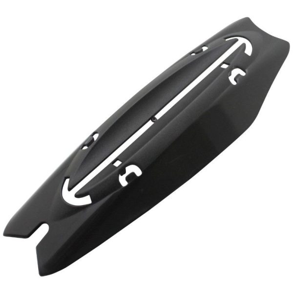 Garde Boue VTT Sur Cadre Gravity M1 Noir (Sur Tube Diagonal) (Vendu A L Unite)