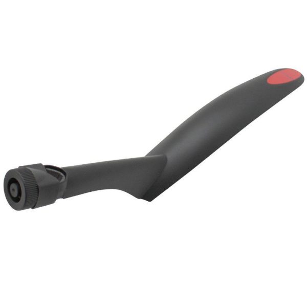 Garde Boue VTT Ar 26''-27.5"-29" Polisport Cross Country Noir (Sur Tige de Selle Par Molette) Diam Fixation de 24 À 32mm (Vendu A L Unite)
