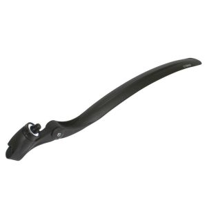 Garde Boue Route Rapide Ar Zefal Swan Road 45mm Noir (Sur Tige de Selle de 25 A 35 mm) (Vendu A L Unite)