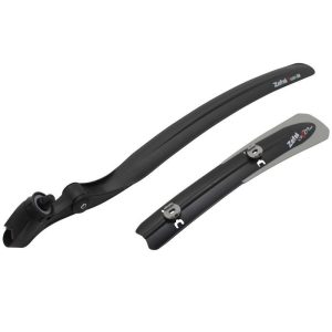 Garde Boue Route Rapide Av+Ar Zefal Croozer Road-Swan Road (Paire)