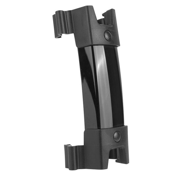 Support Passe Cable Garde Boue City-VTC Arriere 26'' Leader Fox Noir Compatible Latona (53mm-120mm)