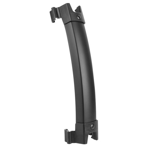 Support Passe Cable Pour Garde Boue City-VTC Arriere 26'' Leader Fox Noir Compatible Latona (53mm-210mm)