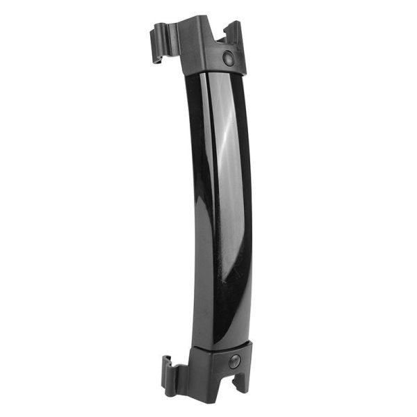 Support Passe Cable Pour Garde Boue City-VTC Arriere 28'' Leader Fox Noir Compatible Park City (53mm-210mm)