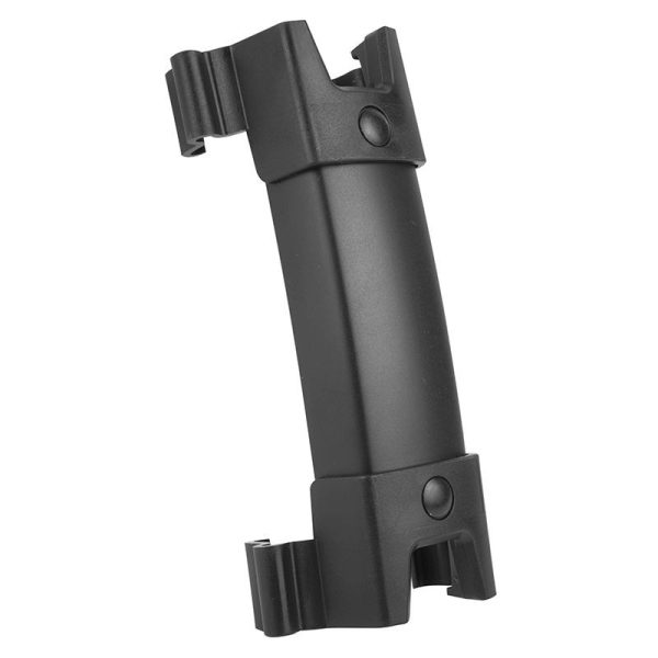 Support Passe Cable Pour Garde Boue City-VTC Arriere 28'' Leader Fox Noir Compatible Park City (53mm-120mm)