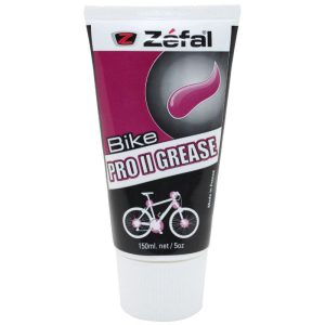 Graisse Velo Lithium Zefal Pro Ii Grease Pour Roulement-Moyeu-Boitier-Tige de Selle (Tube 150Ml)