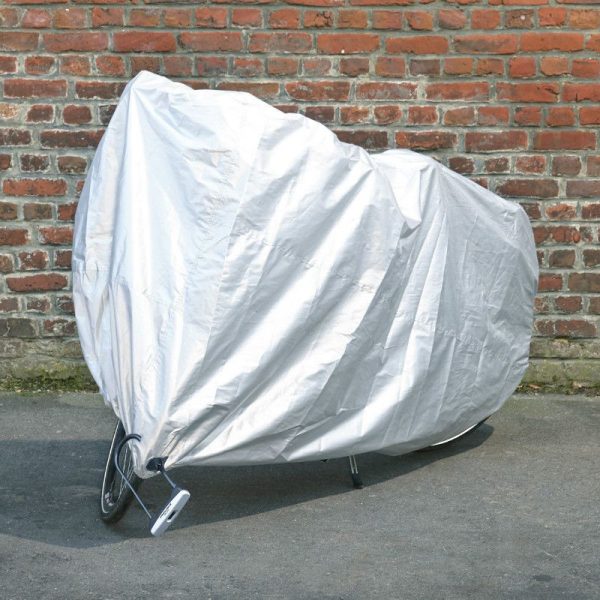 Housse de Protection Velo Pour Vae-E-Bike Gris