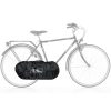 Housse De Protection Transmission Velo M-Wave Noir (Chaine-Pedalier-Cassette)