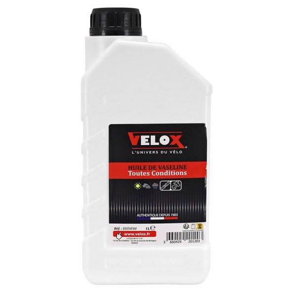 Huile Velo Vaseline Velo Velox Atelier (Bidon 1L)