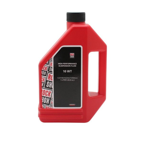 Huile Velo Fourche - Suspension Rockshox 10Wt (1L)