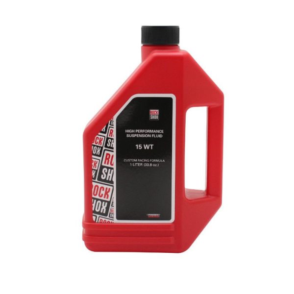 Huile Velo Fourche - Suspension Rockshox 15Wt (1L)
