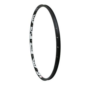 Jante VTT 29" Karma Disque Noir 32T. Double Paroi Avec Oeillets Profil 17mm - 622X21C