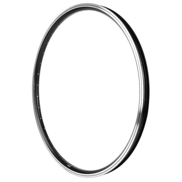 Jante VTT 24" Er-10 Noir 36T. Double Paroi