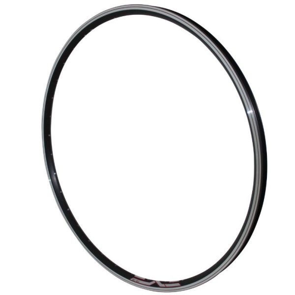 Jante VTC 700X35 Mach1 Er-10 Noir 36T. Double Paroi