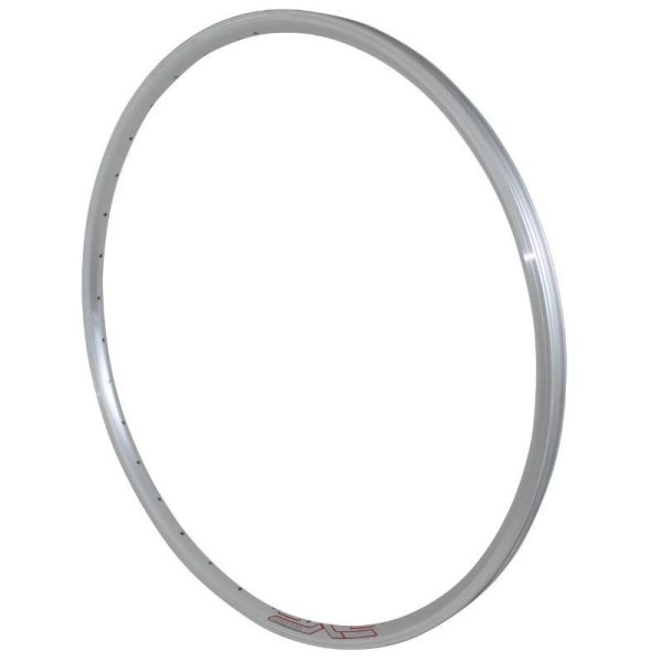 Jante VTC 700X35 Mach1 Er-10 Argent 36T. Double Paroi