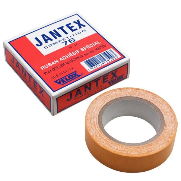 Jantex Adhesif Double Face Pour Boyaux Jante Alu Pour 2 Roues 18 mm (A L'Unite)