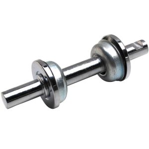Jeu de Pedalier A Clavette Thompson 148mm Diametre Fixation 40mm