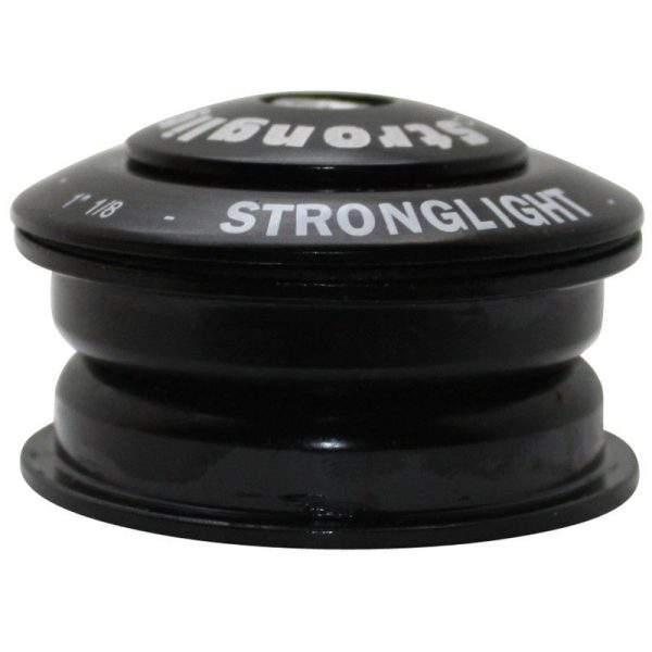 Jeu Direction Semi Integre 1"1-8 (44mm) Stronglight Raz A Cartouches Acier