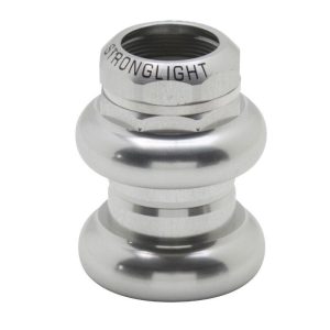 Jeu Direction Filete 1" (Pivot Fourche 22,2 Interieur-25,4 Exterieur-Cone 26.4) Stronglight A9 Alu
