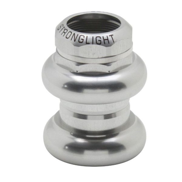 Jeu Direction Filete 1" (Pivot Fourche 22,2 Interieur-25,4 Exterieur-Cone 26.4) Stronglight A9 Alu