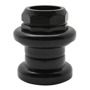 Jeu Direction Filete 1" (Pivot Fourche 22,2 Interieur-25,4 Exterieur-Cone 27.0) Gravity Acier Cage A Billes