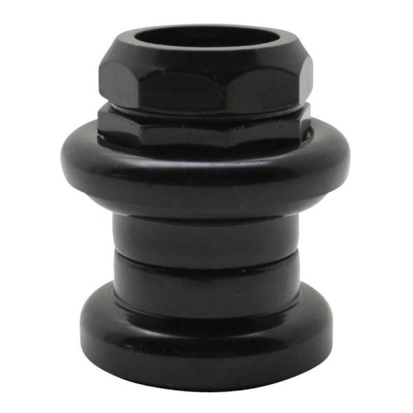 Jeu Direction Filete 1" (Pivot Fourche 22,2 Interieur-25,4 Exterieur-Cone 27.0) Gravity Acier Cage A Billes