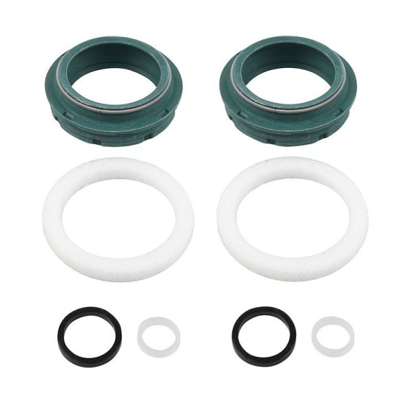Joint Spi et Cache Poussiere de Fourche Rockshox 32 mm (Diam Spi 32X42X6,75 mm) -Skf-