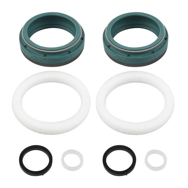 Joint Spi et Cache Poussiere de Fourche Rockshox 32 mm (Diam Spi 32X40,73X7,90 mm) -Skf-