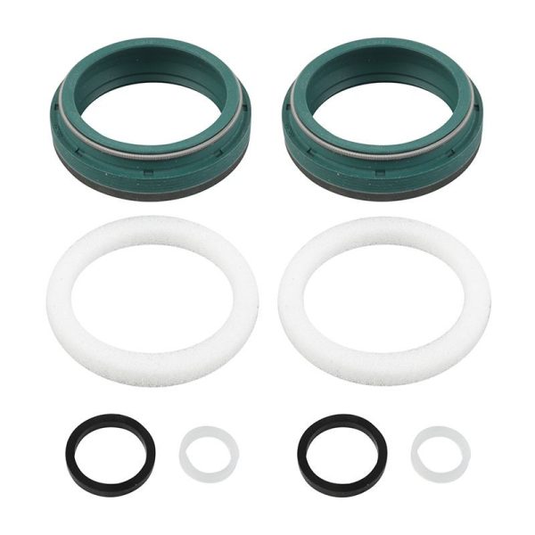 Joint Spi et Cache Poussiere de Fourche Manitou 37mm (Diam Spi 37X47X7,50 mm) -Skf-