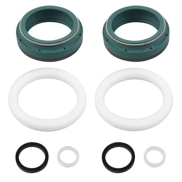 Joint Spi et Cache Poussiere de Fourche Manitou 32mm (Diam Spi 32X42X7,90 mm) -Skf-