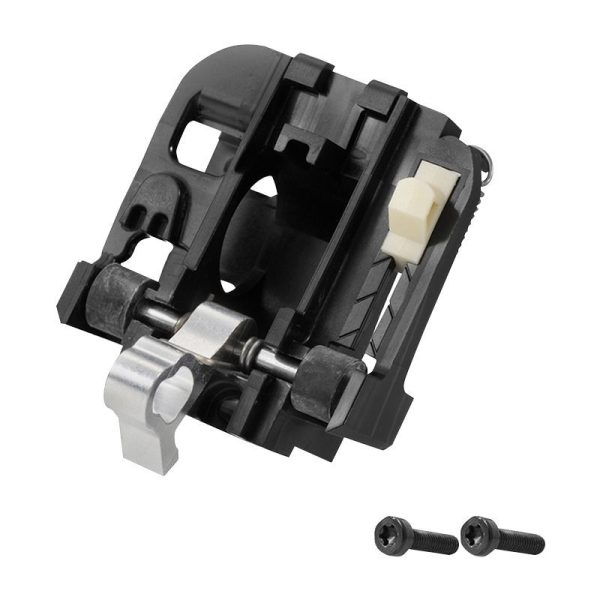 Kit de Montage Pour Support de Batterie Power Tube Smart System Bosch Cote Serrure Horizontal - Vertical, Pivot