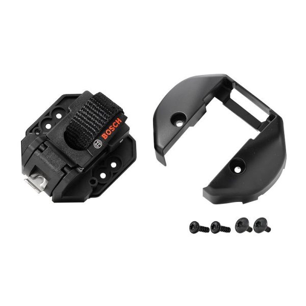 Kit de Montage Pour Support de Batterie Power Tube 500-625-700 Smart System Bosch Cote Verrou Horizontal, Axial