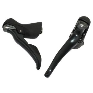 Levier-Manette Route Patin Shimano 10V. Tiagra 4700 Double (Paire) Exclusivement Pour Derailleur Tiagra 4700