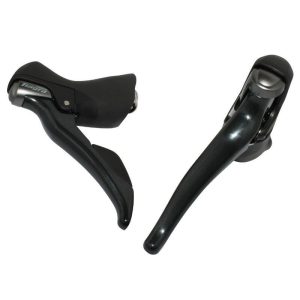 Levier-Manette Route Patin Shimano 10V. Tiagra 4703 Triple (Paire) Exclusivement Pour Derailleur Tiagra 4700