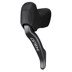 Levier-Manette Route Hydraulique Shimano Gauche 1X12V. Grx 825 Di2 Noir