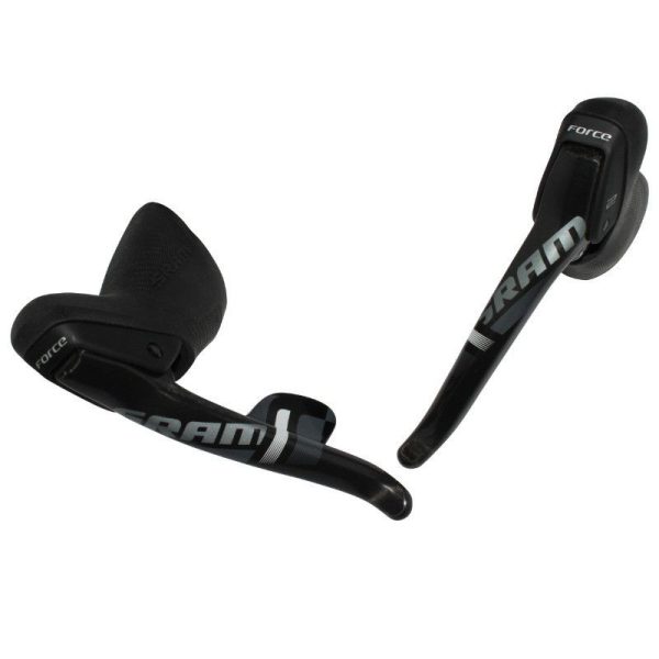 Levier-Manette Route Patin SRAM 11V. Force Carbone (Paire)