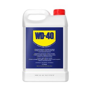 Lubrifiant Wd-40 Multifonction Classique (Bidon 5 L)