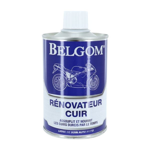 Belgom Cuir Renovateur (250Ml)