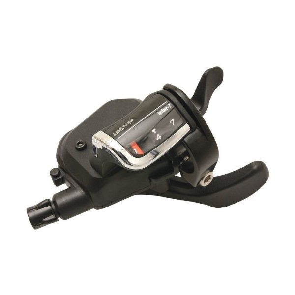 Manette City Compatible Shimano Nexus 7V. Avec Indicateur