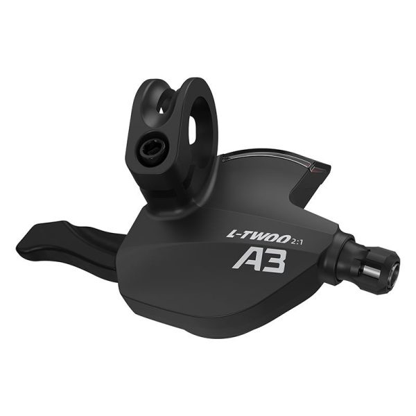 Manette VTT Ltwoo Droite 8V. A3 Avec Cadran Noir Compatible Shimano