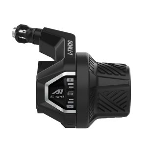 Manette VTT Ltwoo 6V. Poignee Tournante Droite A1 Compatible Shimano